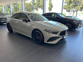 Mercedes-Benz A 35 AMG 2025 ΑΜG PANORAMA NIGHT PACK ΑΜΒΙΕΝΤLIGHTS 2780 ΧΛΜ !