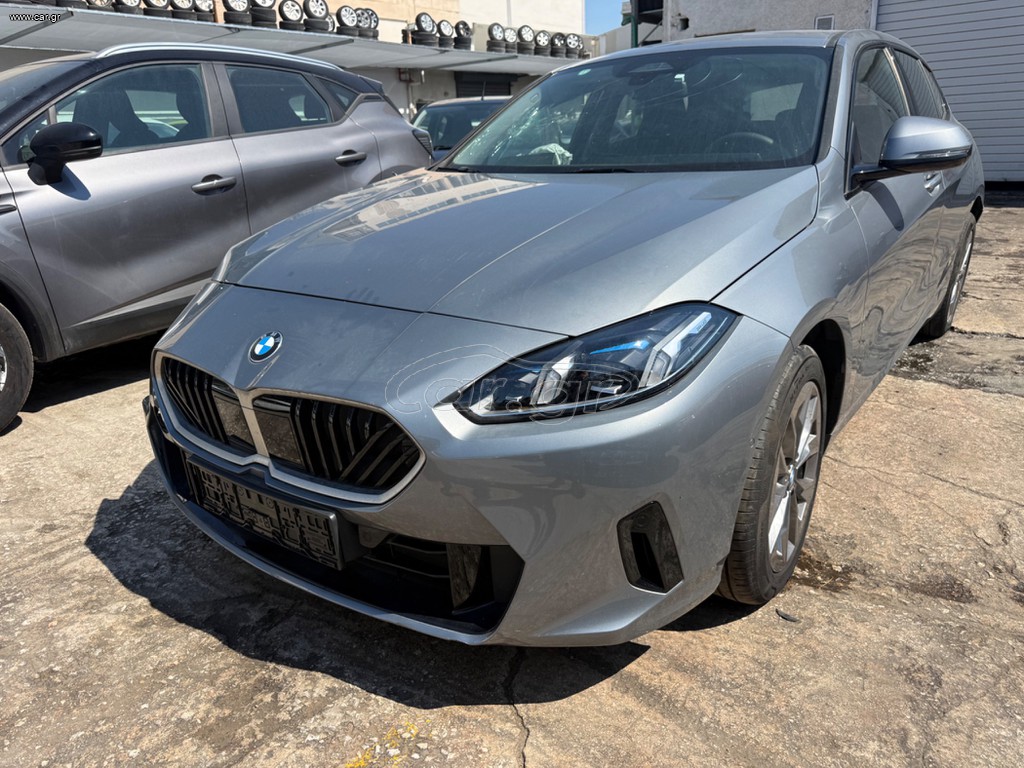 Bmw 120 2025 2.0 DIESEL HYBRID 150HP ΕΛΛΗΝΙΚΟ 10.000ΧΛΜ