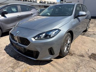 Bmw 120 2025 2.0 DIESEL HYBRID 150HP ΕΛΛΗΝΙΚΟ 10.000ΧΛΜ-thumb-1