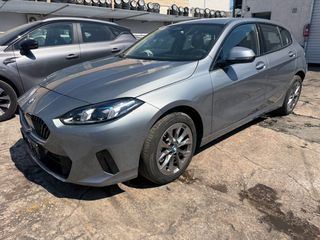 Bmw 120 2025 2.0 DIESEL HYBRID 150HP ΕΛΛΗΝΙΚΟ 10.000ΧΛΜ-thumb-3
