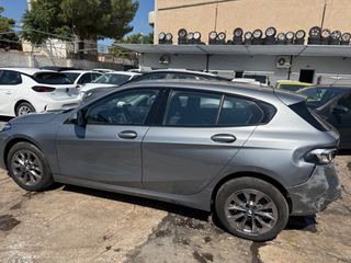 Bmw 120 2025 2.0 DIESEL HYBRID 150HP ΕΛΛΗΝΙΚΟ 10.000ΧΛΜ-thumb-12