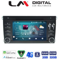 LM DIGITAL LM R8443 GPS Porsche Cayenne