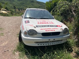 Toyota Corolla 1998