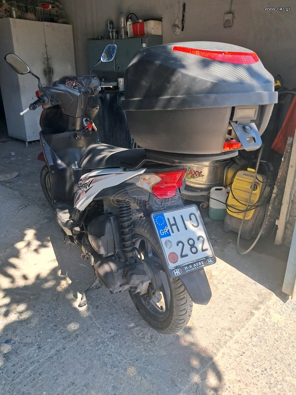 Honda Beat 110 2015