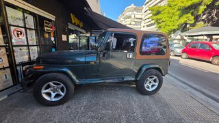 Jeep Wrangler 1994 Laredo 4.0 Αυτόματο A/C Hardtop
