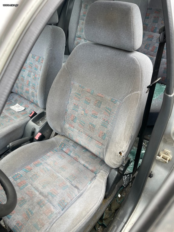 DAEWOO LANOS
