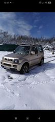 Suzuki Jimny 2007 JIMNY