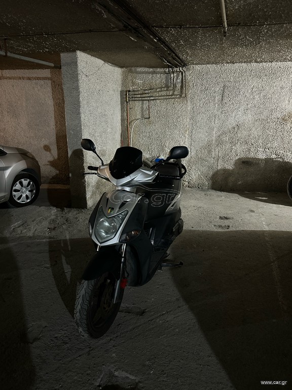 Kymco Agility 150 2014