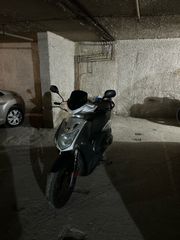 Kymco Agility 150 2014