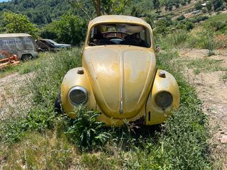Volkswagen Beetle 1963