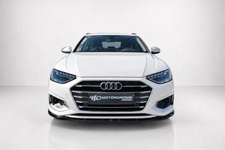 Spoiler εμπρος προφυλακτήρα Audi A4 B9 Facelift (2019-2024)