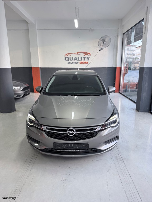 Opel Astra 2017 1.6 CDTI