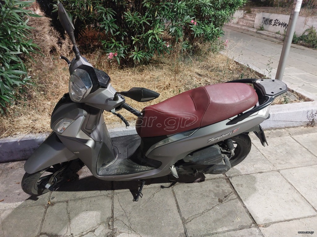 Sym Symphony ST 200i 2021