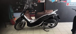 Piaggio Beverly 300i 2014 6 ΜΗΝΕΣ ΕΓΓΥΗΣΗ ΣΕ ΟΛΑ ΤΑ ΜΟΤΟ-thumb-1