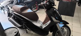 Piaggio Beverly 300i 2014 6 ΜΗΝΕΣ ΕΓΓΥΗΣΗ ΣΕ ΟΛΑ ΤΑ ΜΟΤΟ-thumb-2