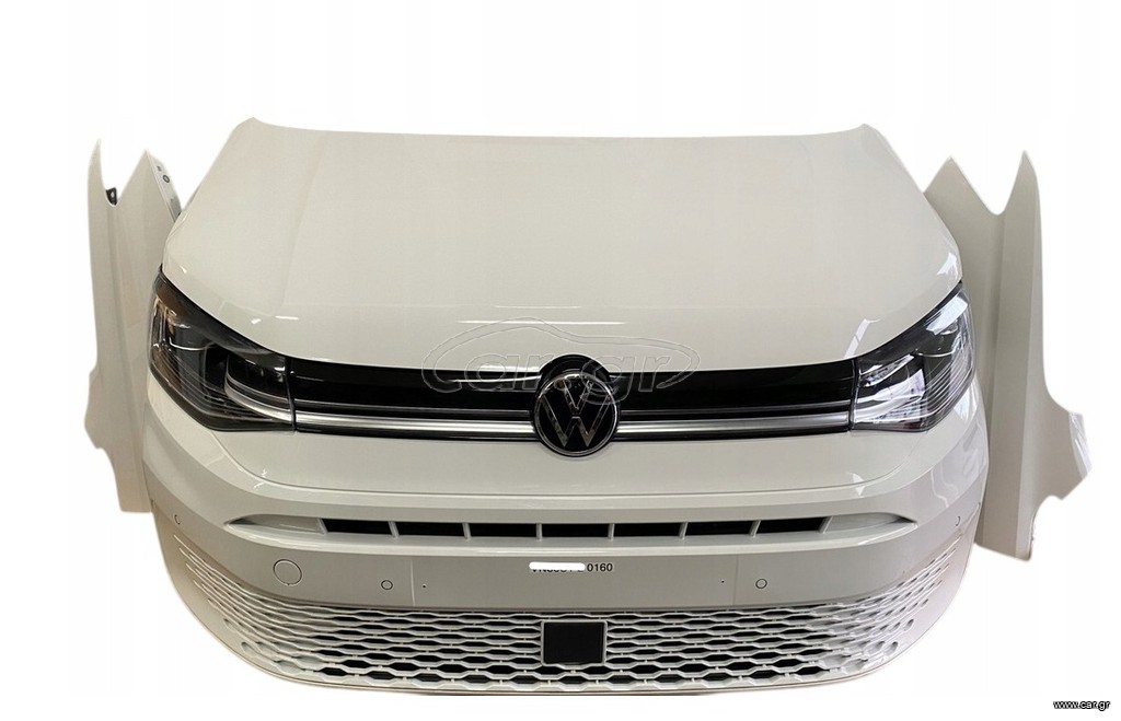 VW CADDY 2K7 20-26