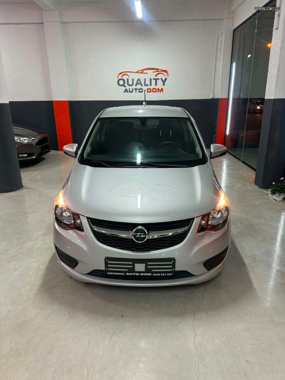 Opel Karl 2019 1.0 ECOFLEX START/STOP