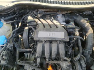 ΚΙΝΗΤΗΡΑΣ SEAT LEON -ALTEA 1600cc BSE 2005-2012