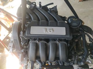 ΚΙΝΗΤΗΡΑΣ SEAT LEON -ALTEA 1600cc BSE 2005-2012