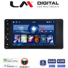 LM DIGITAL LM N4230 GPS Mitsubishi L200 Mod 2015> Outlander Mod 2013> Fiat Full Back Mod 2016>
