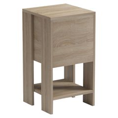 ΚΟΜΟΔΙΝΟ ARGUS HM18378.01 ΜΕΛΑΜΙΝΗ SONAMA 30x30x55Υεκ.