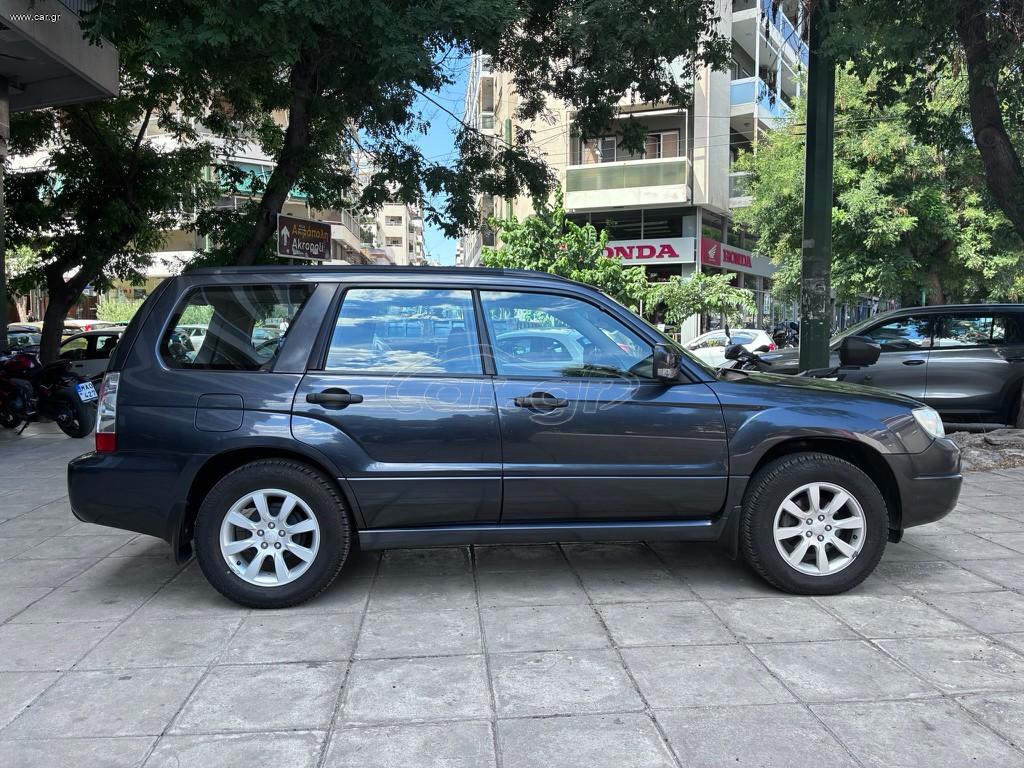 Subaru Forester 2007 2.0
