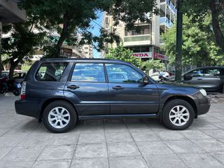 Subaru Forester 2007 2.0