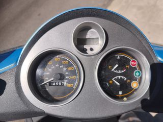 Piaggio Carnaby 200 2008 6 ΜΗΝΕΣ ΕΓΓΥΗΣΗ ΣΕ ΟΛΑ ΤΑ ΜΟΤΟ-thumb-2