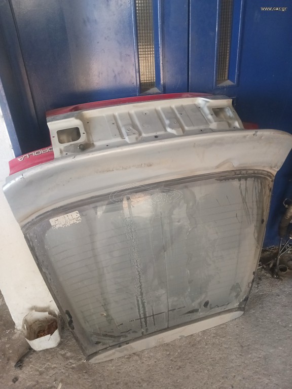 ΠΟΡΤΜΠΑΓΚΑΖ TOYOTA COROLLA EE90 LIFTBACK 90-94