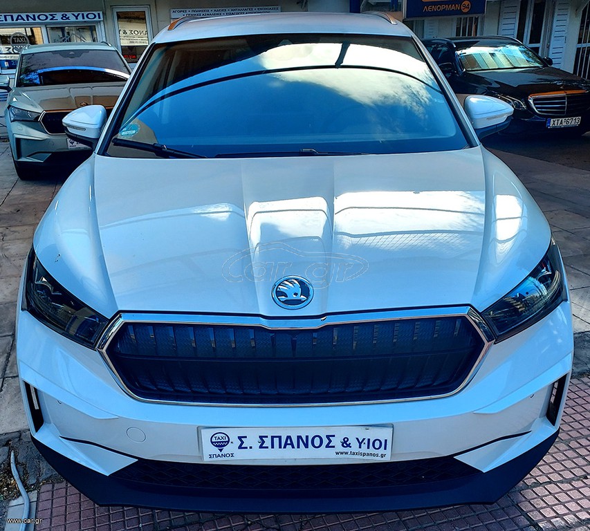 Skoda Enyaq 2022 Αρ. Αγγελίας: (1626)