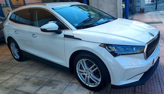 Skoda Enyaq 2022 Αρ. Αγγελίας: (1626)-thumb-2