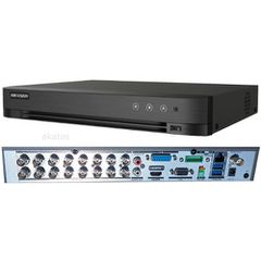 iDS-7216HQHI-M1/XT/A HIKVISION 3K/5MP H.265+ AcuSense