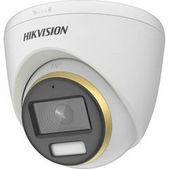 DS-2CE72DF3T-FS (2.8mm) HIKVISION αναλογική HD κάμερα ColorVu