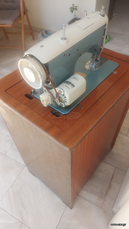 Ραπτομηχανή MERSEDES ZIG ZAG WINDI1960
