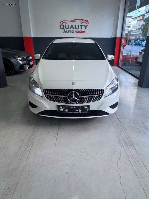 Mercedes-Benz A 180 2013 URBAN DIESEL