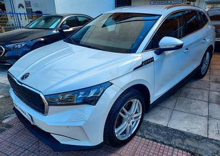 Skoda Enyaq 2022 Αρ. Αγγελίας: (1626)-thumb-1