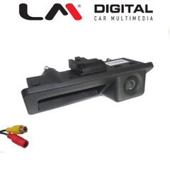 LM DIGITAL BC VW-AD Κάμερα Πίσω Λαβής Αναλογική Cvbs/Ntsc, 170Ο Με Connector Rca, 12V