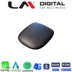 LM DIGITAL LM ANDROID STREAM3 Συσκευή Που Δίνει Λειτουργικό Android, 8 Πύρηνο Επεξεργαστή Με 8Gb Ram Και