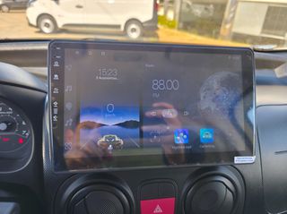 Fiat Fiorino 2019 1.3 95HP Euro 6 Navi Ελληνικο Απο Full Service Με Εγγυηση-thumb-18