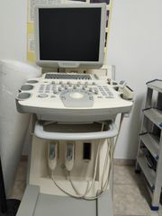 ΥΠΕΡΗΧΟΤΟΜΟΓΡΑΦΟΣ ACCUVIX V10 ΜΕ ΤΡΕΙΣ ΚΕΦΑΛΕΣ