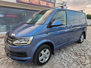 Volkswagen T6 2019 DSG  4×4 MOTION 180PS 2 ΠΛΑΙΝΕΣ NAVI ΤΙΜΗ ΦΙΧ ΔΕΝ ΕΧΕΙ ΦΠΑ-thumb-3
