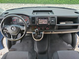 Volkswagen T6 2019 DSG  4×4 MOTION 180PS 2 ΠΛΑΙΝΕΣ NAVI ΤΙΜΗ ΦΙΧ ΔΕΝ ΕΧΕΙ ΦΠΑ-thumb-1