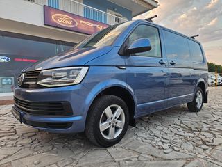 Volkswagen T6 2019 DSG  4×4 MOTION 180PS 2 ΠΛΑΙΝΕΣ NAVI ΤΙΜΗ ΦΙΧ ΔΕΝ ΕΧΕΙ ΦΠΑ-thumb-4