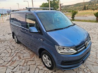 Volkswagen T6 2019 DSG  4×4 MOTION 180PS 2 ΠΛΑΙΝΕΣ NAVI ΤΙΜΗ ΦΙΧ ΔΕΝ ΕΧΕΙ ΦΠΑ-thumb-5
