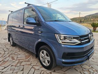 Volkswagen T6 2019 DSG  4×4 MOTION 180PS 2 ΠΛΑΙΝΕΣ NAVI ΤΙΜΗ ΦΙΧ ΔΕΝ ΕΧΕΙ ΦΠΑ-thumb-6