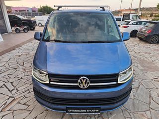 Volkswagen T6 2019 DSG  4×4 MOTION 180PS 2 ΠΛΑΙΝΕΣ NAVI ΤΙΜΗ ΦΙΧ ΔΕΝ ΕΧΕΙ ΦΠΑ-thumb-8