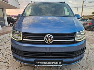 Volkswagen T6 2019 DSG  4×4 MOTION 180PS 2 ΠΛΑΙΝΕΣ NAVI ΤΙΜΗ ΦΙΧ ΔΕΝ ΕΧΕΙ ΦΠΑ-thumb-9