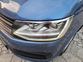 Volkswagen T6 2019 DSG  4×4 MOTION 180PS 2 ΠΛΑΙΝΕΣ NAVI ΤΙΜΗ ΦΙΧ ΔΕΝ ΕΧΕΙ ΦΠΑ-thumb-11