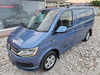 Volkswagen T6 2019 DSG  4×4 MOTION 180PS 2 ΠΛΑΙΝΕΣ NAVI ΤΙΜΗ ΦΙΧ ΔΕΝ ΕΧΕΙ ΦΠΑ