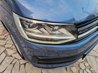 Volkswagen T6 2019 DSG  4×4 MOTION 180PS 2 ΠΛΑΙΝΕΣ NAVI ΤΙΜΗ ΦΙΧ ΔΕΝ ΕΧΕΙ ΦΠΑ-thumb-16